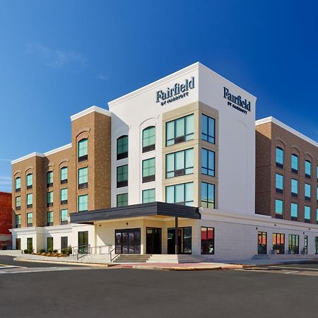 Fairfield By Marriott Inn & Suites Декатур Экстерьер фото