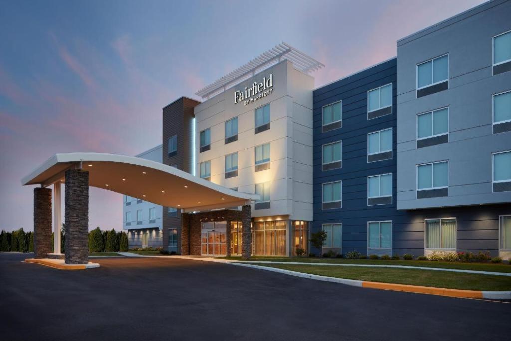 Fairfield By Marriott Inn & Suites Декатур Экстерьер фото