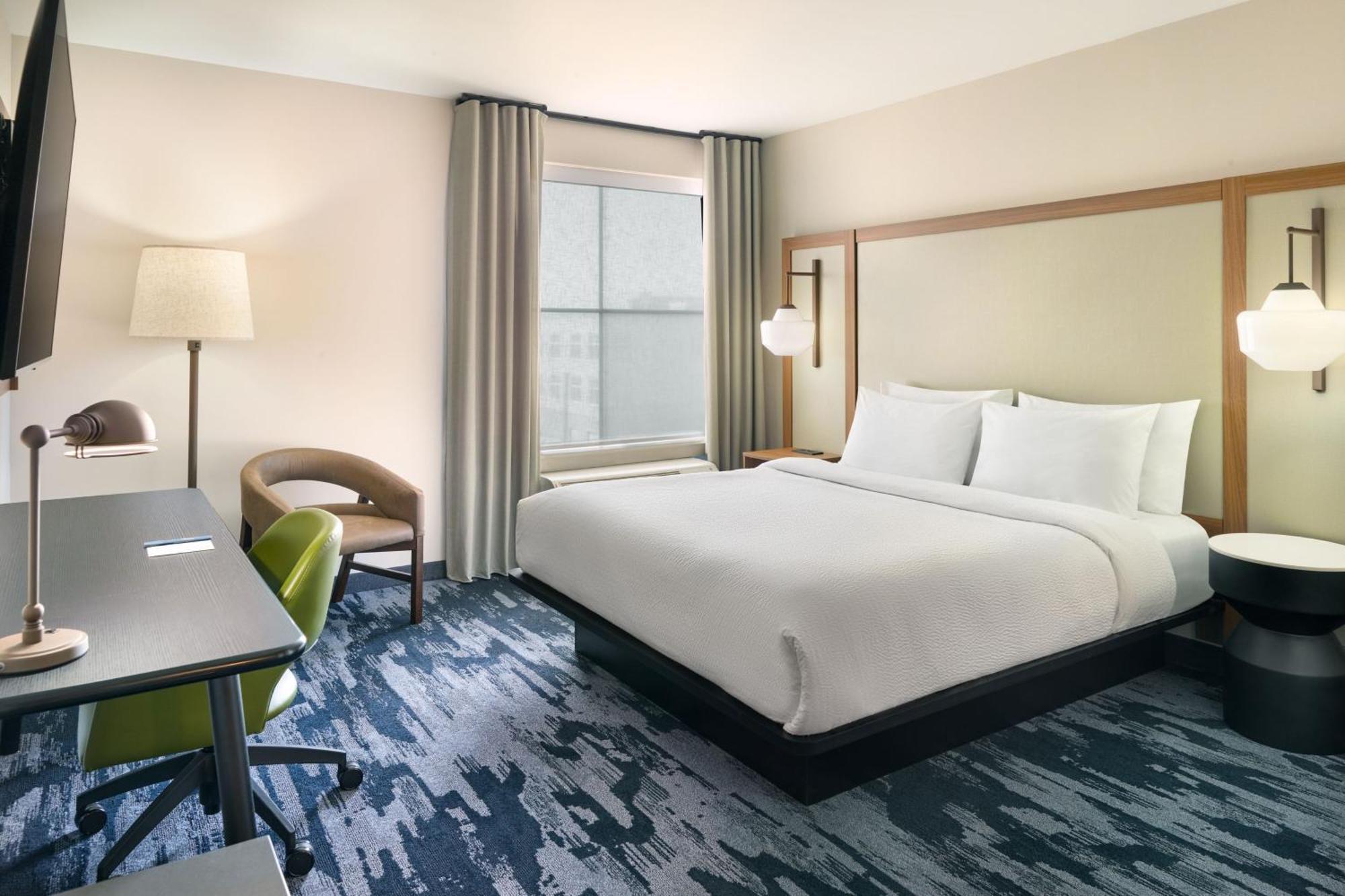 Fairfield By Marriott Inn & Suites Декатур Экстерьер фото