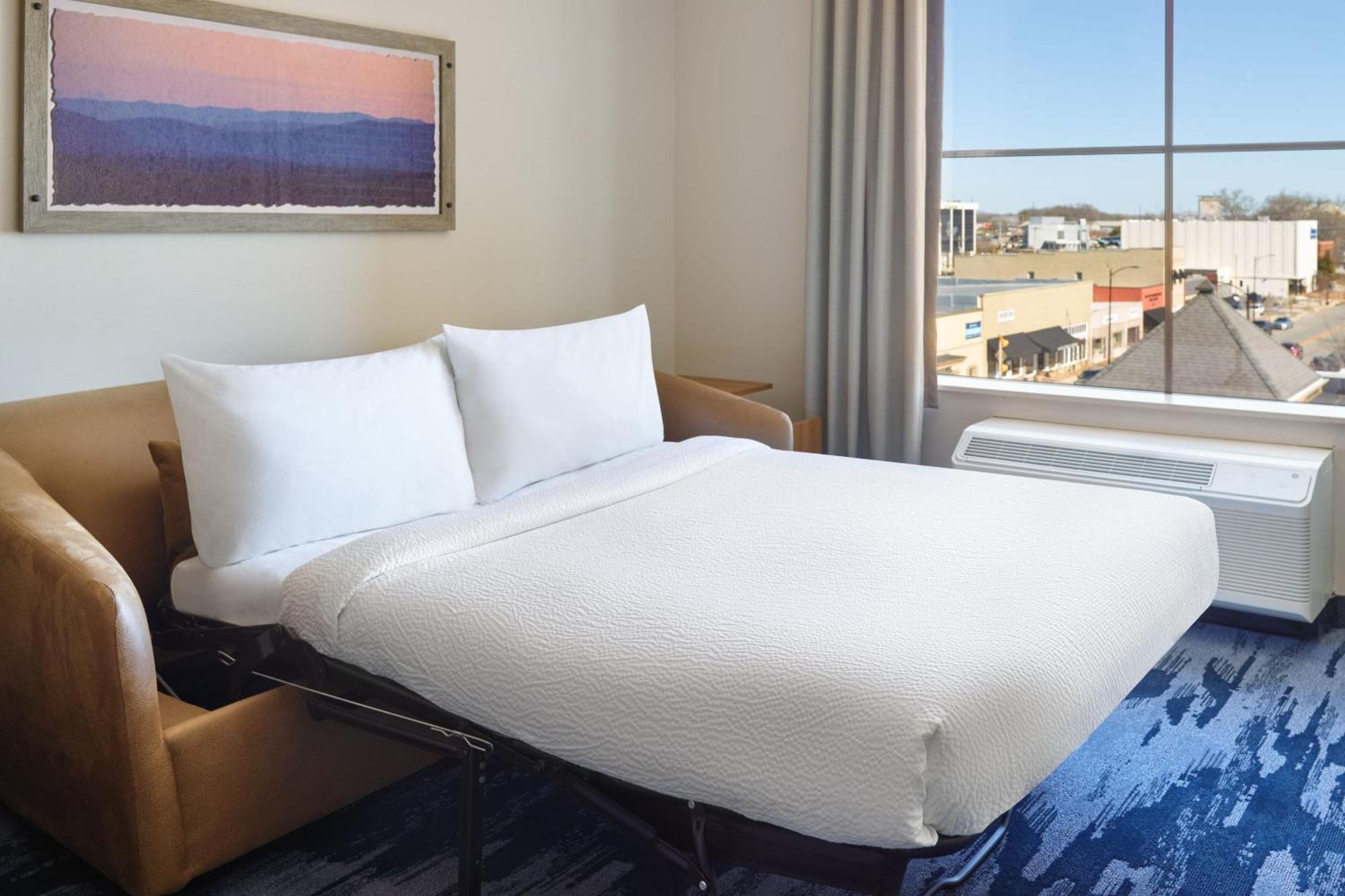 Fairfield By Marriott Inn & Suites Декатур Экстерьер фото