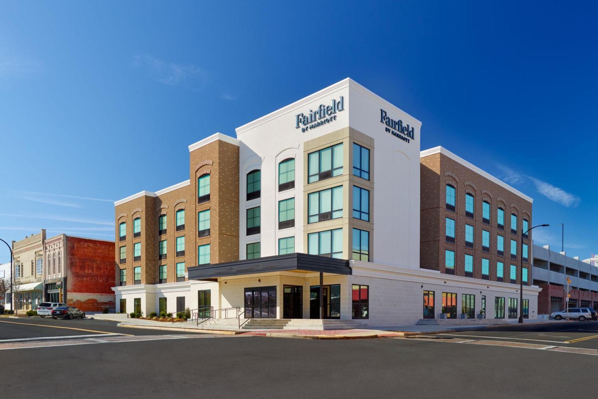 Fairfield By Marriott Inn & Suites Декатур Экстерьер фото